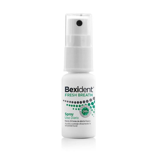 Bexident® Fresh Breath spray 15ml