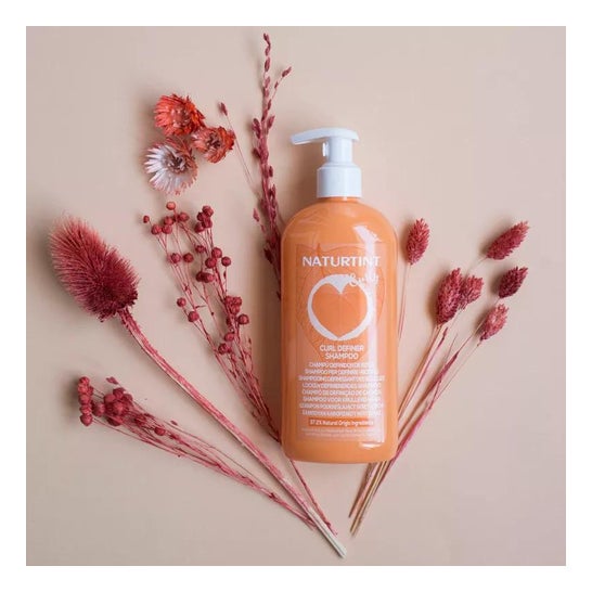 Naturtint Curly Champú 330ml Naturtint Curly Champú 330ml