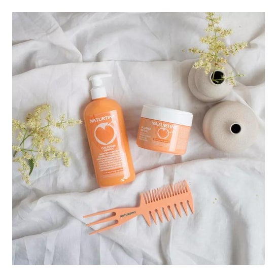 Naturtint Curly Champú 330ml Naturtint Curly Champú 330ml