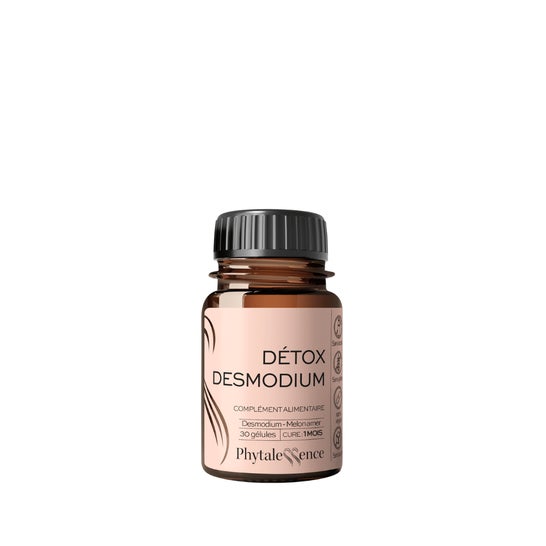 Phytalessence Detox Desmodium 30 Perlas