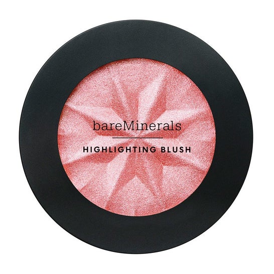 bareMinerals Gen Nude Highlighting Blush Pink Glow 3.8g