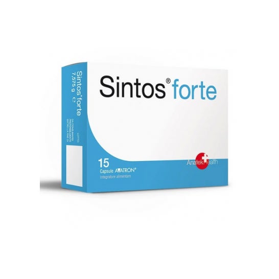 Anatek Health Sintos Forte 15caps