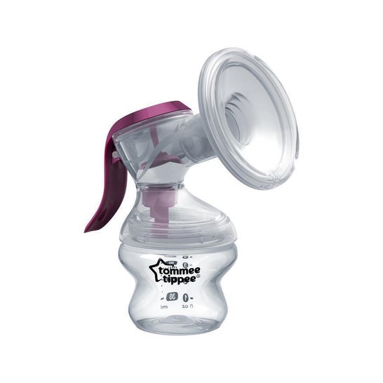 Tommee Tippee Sacaleches Manual 423627 1ud
