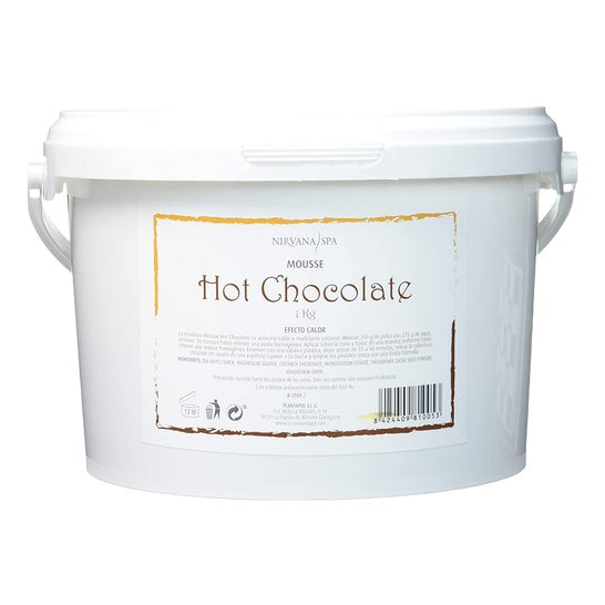 Nirvana Spa Mousse Hot Chocolate 1kg
