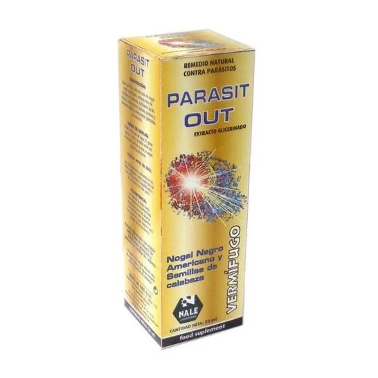 Nale Parasit Out 50ml Nale Parasit Out 50ml