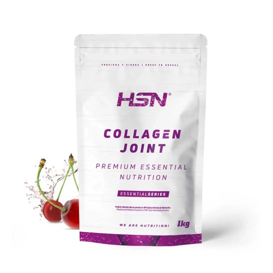 HSN Colágeno Salud Articular en Polvo Cereza 1kg