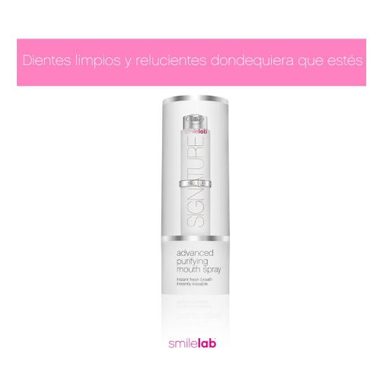 Smile Lab Signature Advanced Purifying Mouth Spray 8 ml