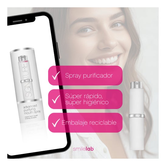 Smile Lab Signature Advanced Purifying Mouth Spray 8 ml