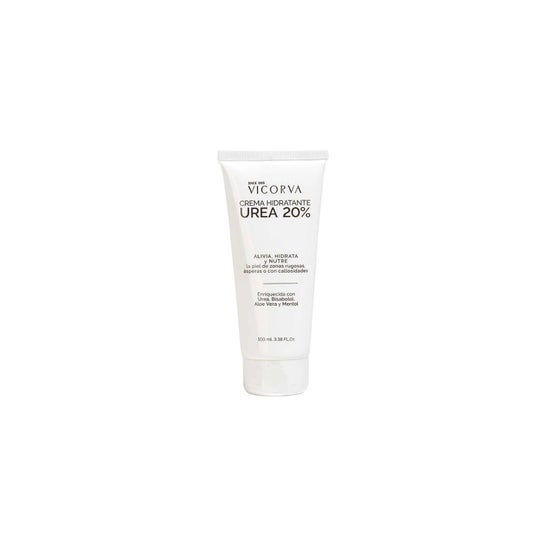 Vicorva Feuchtigkeitscreme Harnstoff 20% 100ml