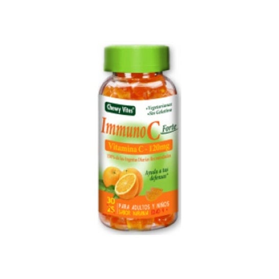 Vite masticose Immuno C 30uds