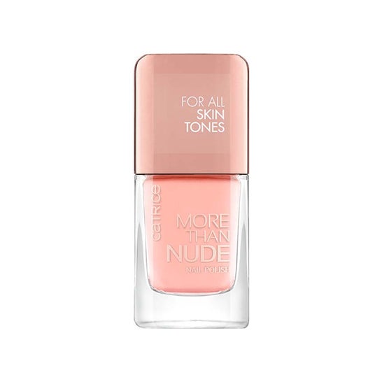Catrice More Than Nude Nail Polish N15 Peach For The Stars 10,5ml