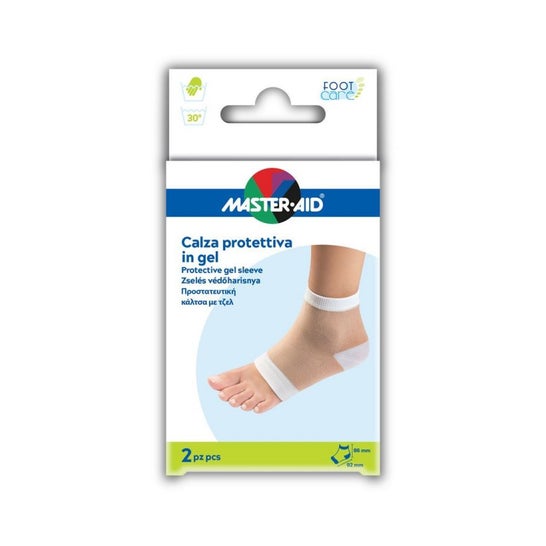 Master-Aid Foot Care Calza Protettiva In Gel 1 Paio