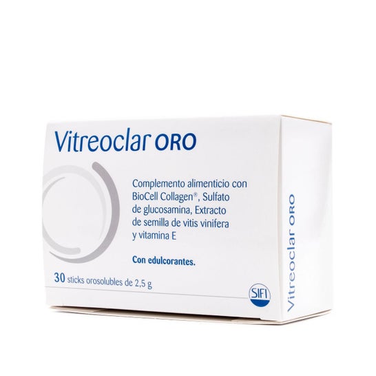 Vitreoclar Oro 30 Stick