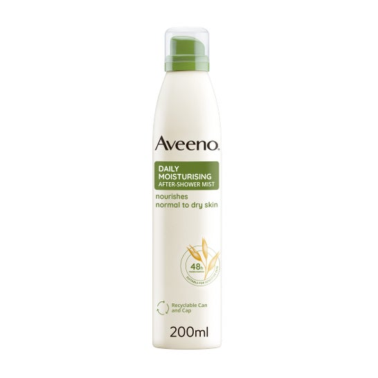 Aveeno Spray Hidratante After Shower 200ml