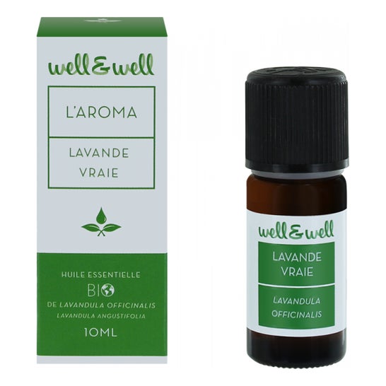 Well&Well He True Lavender 10ml Well&Well He True Lavender 10ml