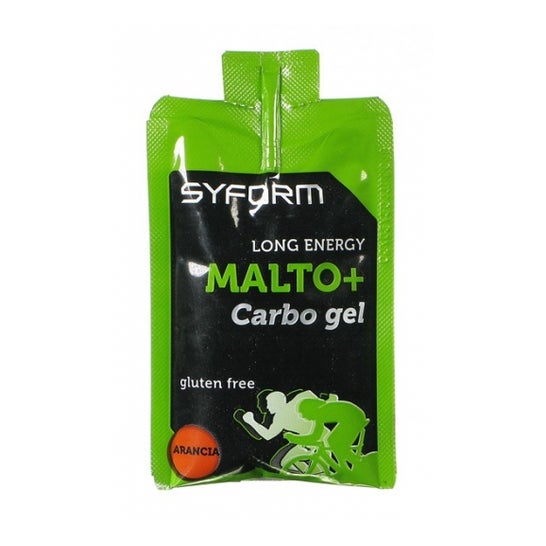 Syform Malto+ Gel Naranja 50ml