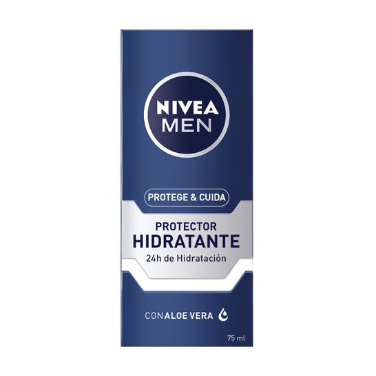 Nivea Protector Hidratante Hombre 75ml