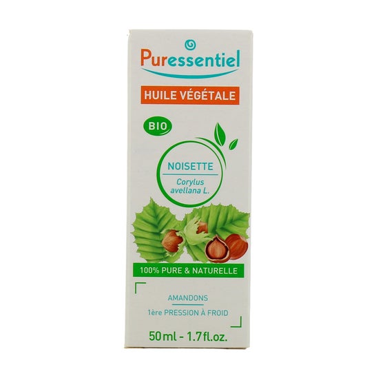 Puressentiel Aceite Vegetal Bio Avellana 50ml