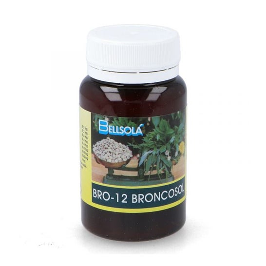 Bellsola Bro-12 Broncosol 100 Comprimidos