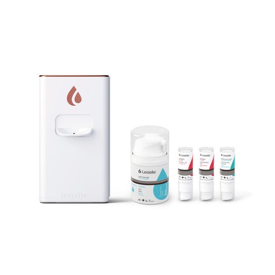Lesielle Pack Antiedad Dispositivo Piel Seca + 3 Activos