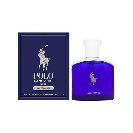 Ralph Lauren Polo Blue Eau De Parfum 75ml Vaporizador