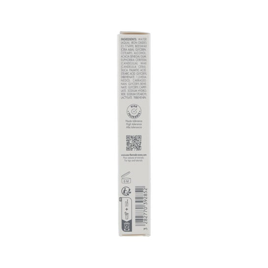 Avène Couvrance Máscara Pestañas Alta Tolerancia Negra 7 ml