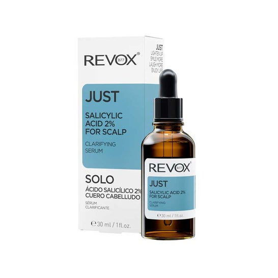 Revox B77 Just Salicylic Acid 2% For Scalp 30ml