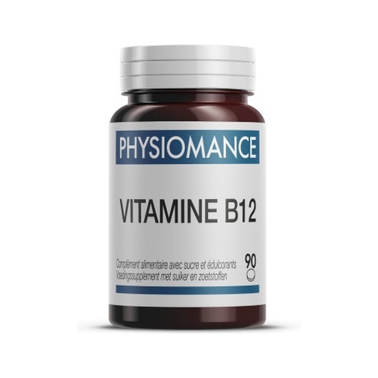 Physiomance Vitamin B12 90comp Physiomance Vitamin B12 90comp