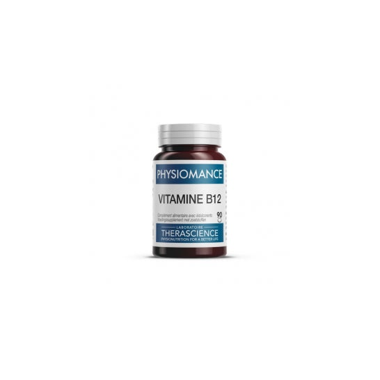Physiomance Vitamin B12 90comp Physiomance Vitamin B12 90comp