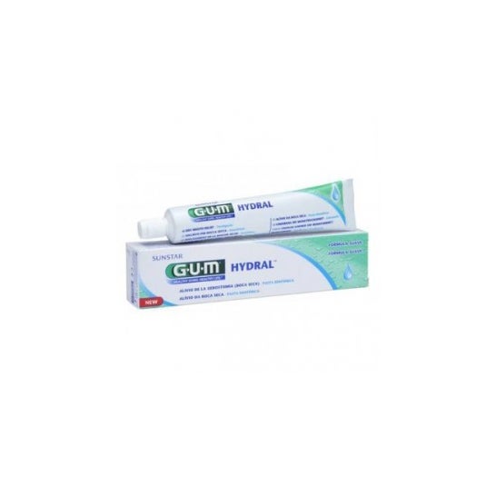 GUM® pasta dentífrica 75ml | PromoFarma