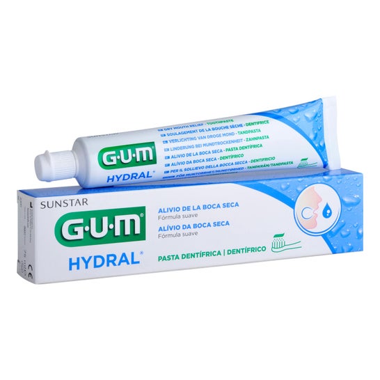 GUM™ Hydral Zahnpasta 75ml