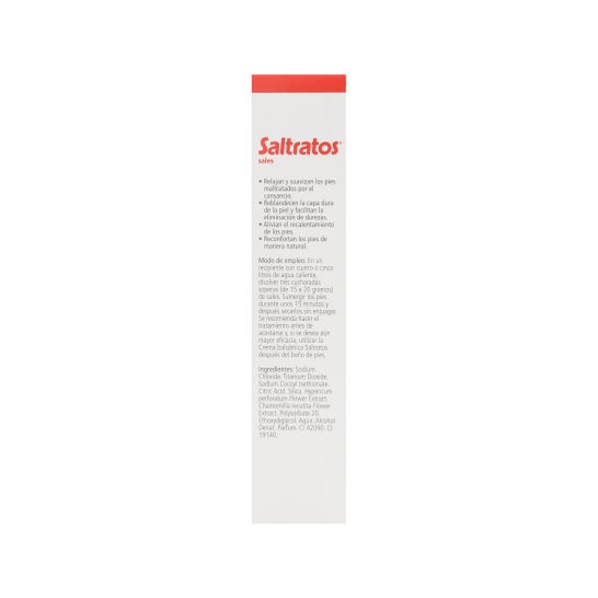 Saltratos sales relajantes 200g