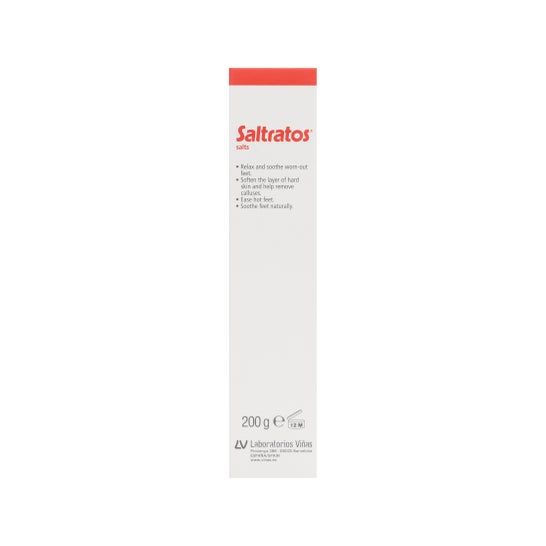 Saltratos sales relajantes 200g