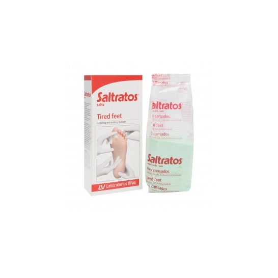 Saltratos sales relajantes 200g