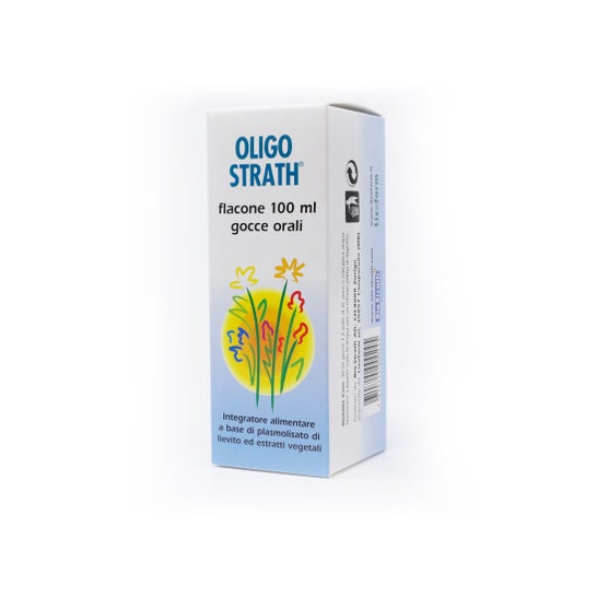 Oligo Strath Gtt 100Ml