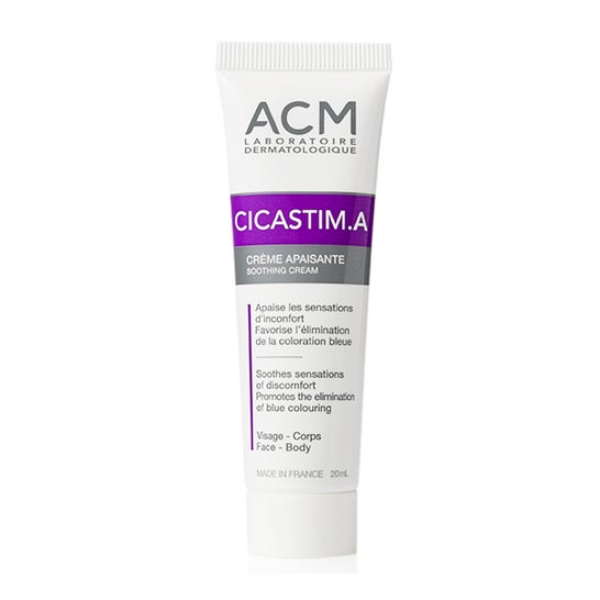 ACM Cicastim.A Soothing Cream 20ml