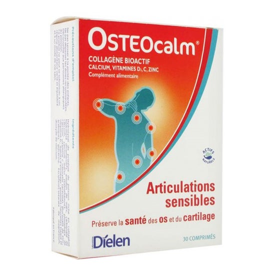 Dielen Osteocalm Articulaties 30 tabletten