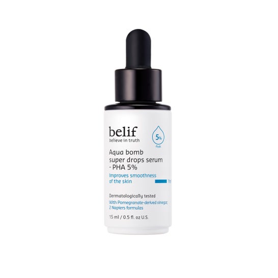 Belif Super Drops Serum Pha 5% 15ml