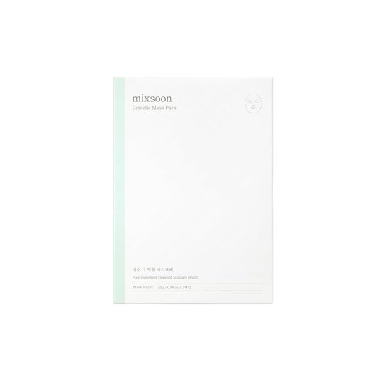 Mixsoon Maschera Centella Pack 5x25 g