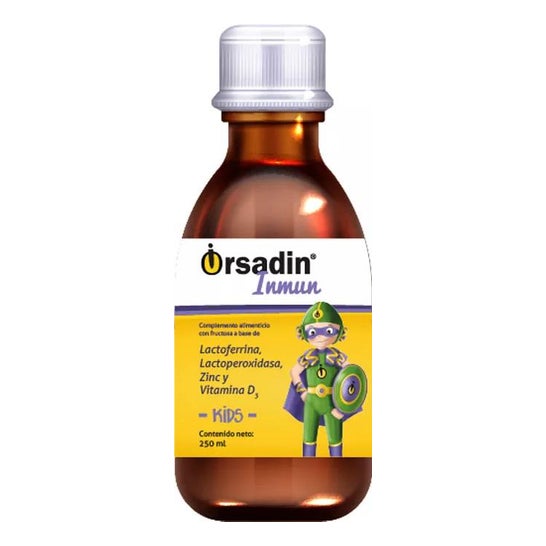 Orsadin Inmun Liquido 250ml Orsadin Inmun Liquido 250ml