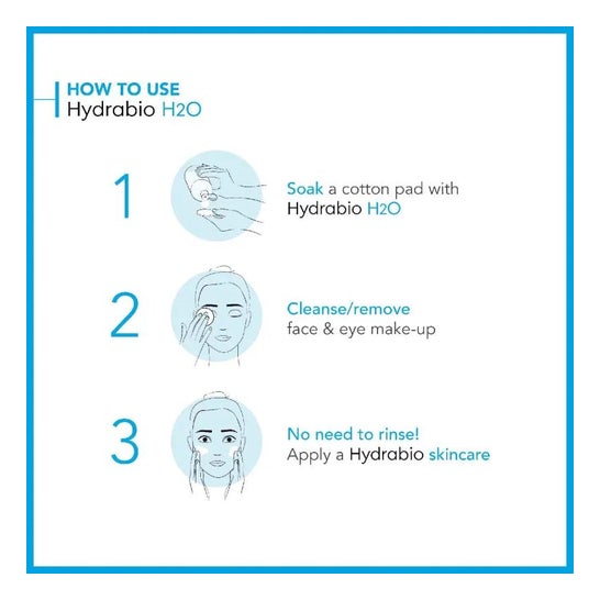 Bioderma Hydrabio H2o 100 Ml Bioderma Hydrabio H2o 100 Ml