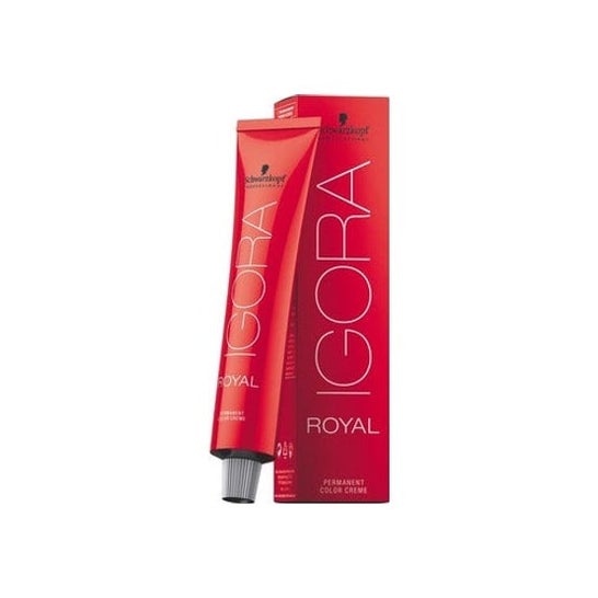 Schwarzkopf Igora Tinta per Capelli 7-7 60ml