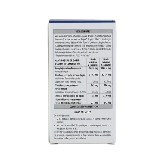 Aboca Sedivitax Advanced Cápsulas 30caps