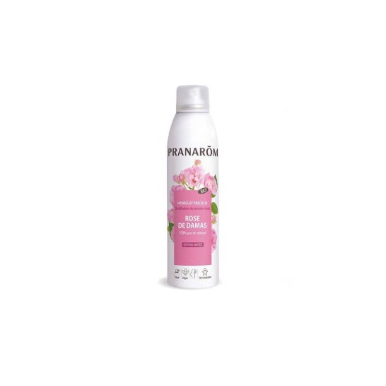 Pranarôm Spray Hidrolato de Rosa Bio 170ml