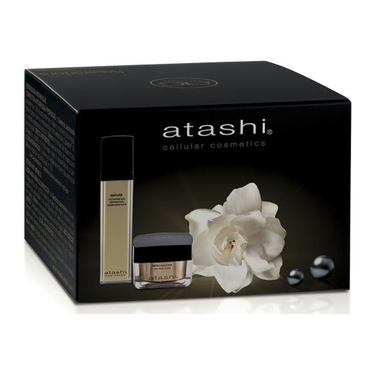 Atashi® Cellular Cosmetics tratamiento reparador antiarrugas 50ml
