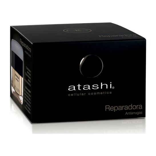 Atashi® Cellular Cosmetics tratamiento reparador antiarrugas 50ml