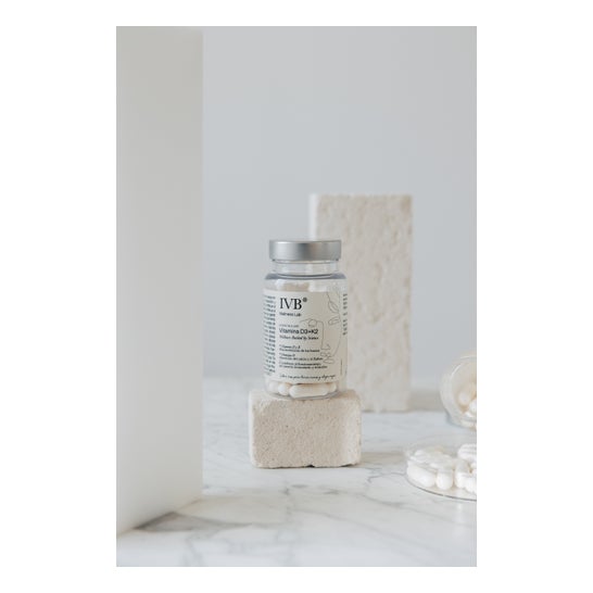IVB Wellness Vitamina D3+K2 90 caps