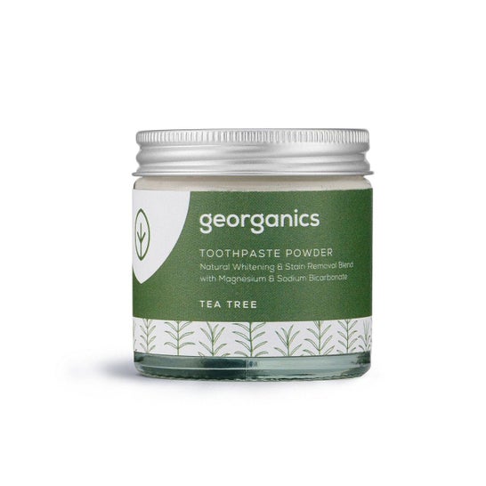 Georganics Dentífrico Mineral Árbol del Té 120ml