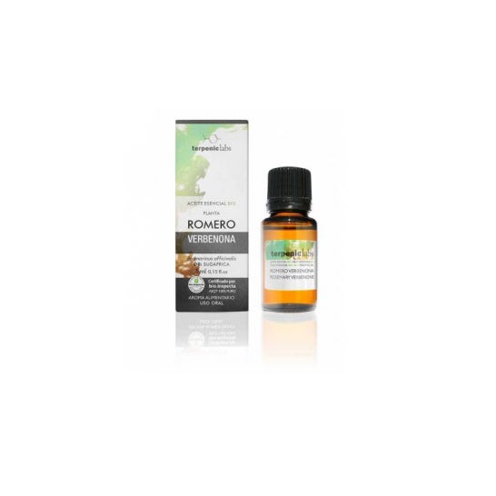Romero Verbenona Bio 5 ml Aceite Esencial