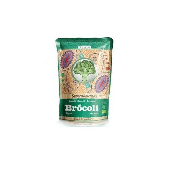Brocoli Bio Super Alimentos Drasanvi 150g
